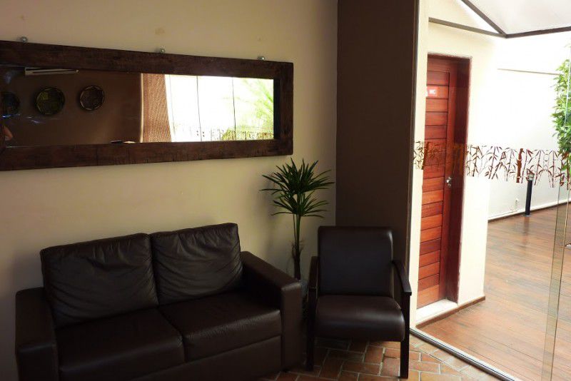 Pousada Aquarela Do Brasil Maceió Interno foto