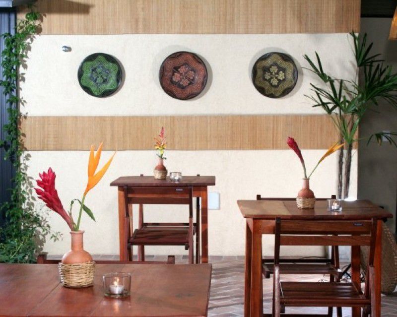 Pousada Aquarela Do Brasil Maceió Ristorante foto