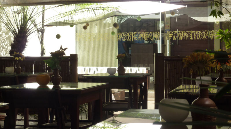 Pousada Aquarela Do Brasil Maceió Ristorante foto